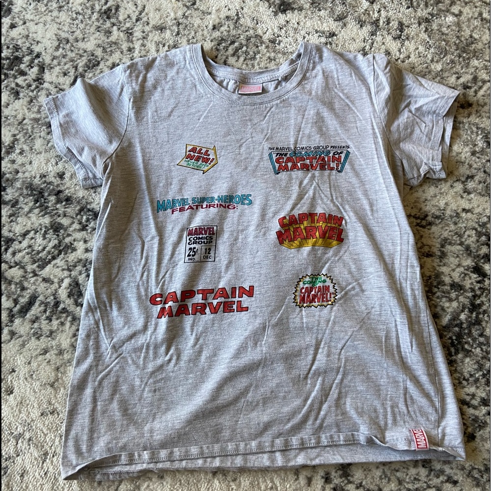 Marvel T-shirt